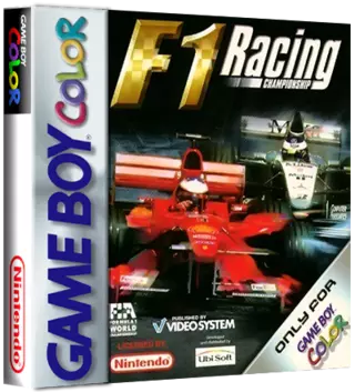 jeu F1 Racing Championship
